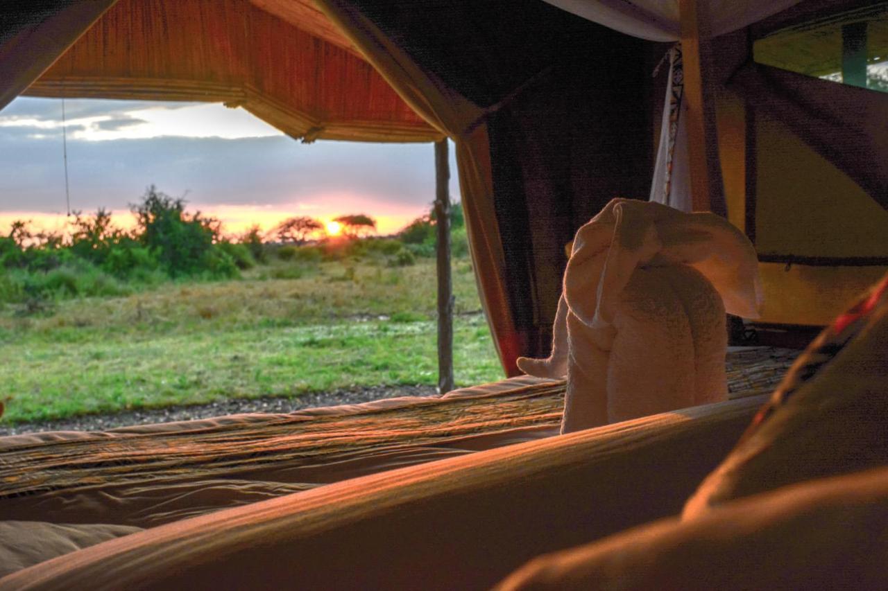 Africa Safari Serengeti Ikoma Eksteriør bilde
