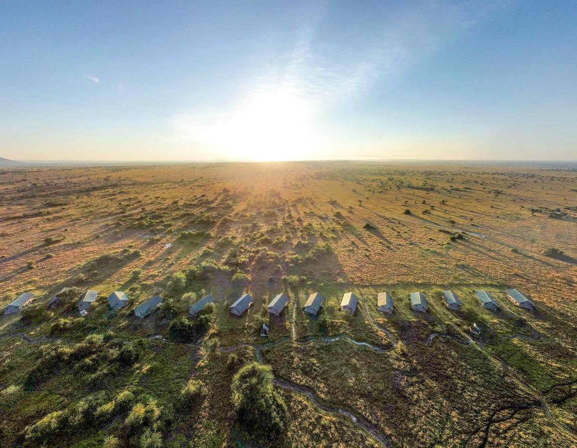 Africa Safari Serengeti Ikoma Eksteriør bilde